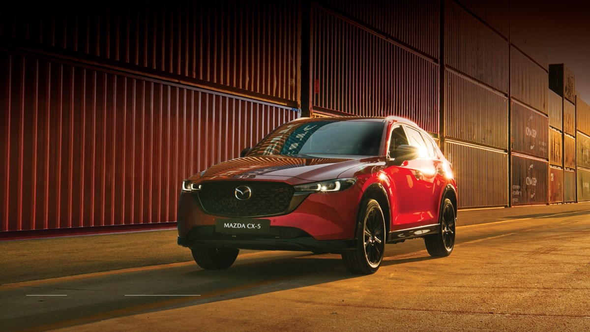 CX-5