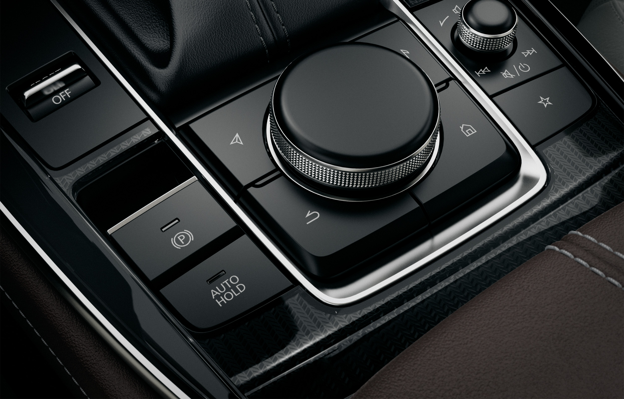 Mazda Cx30 Interior (5)